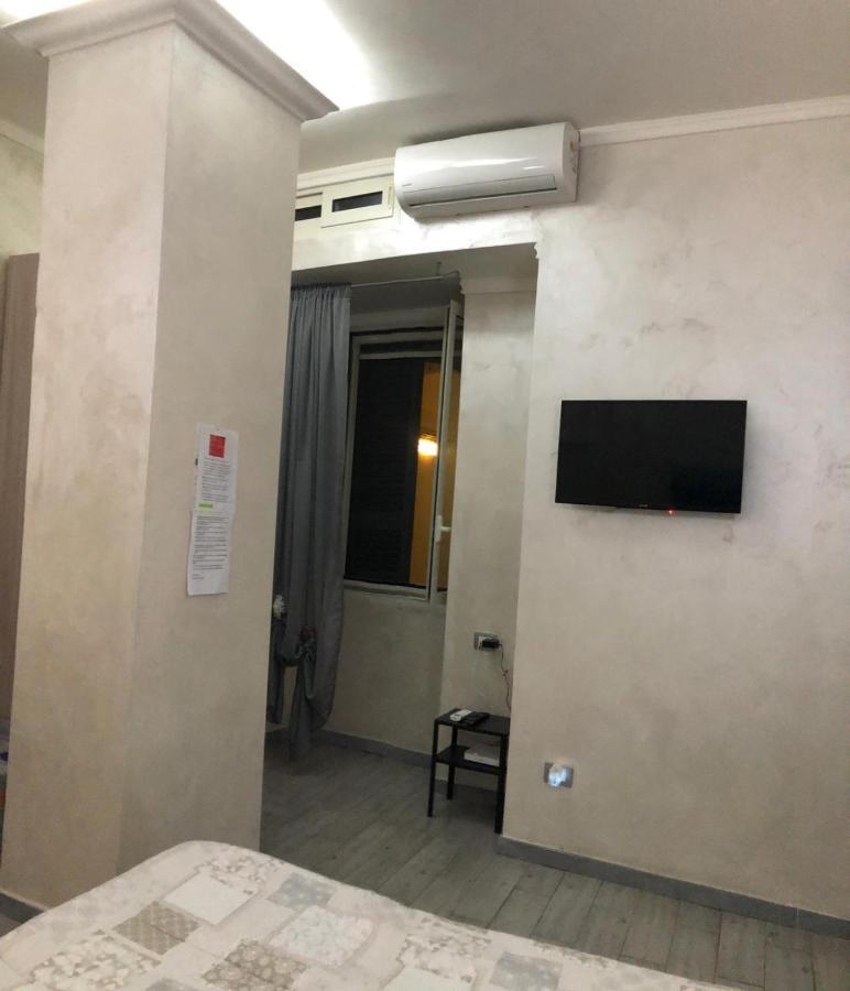 Villa Dante Street 49 Neapel Exterior foto